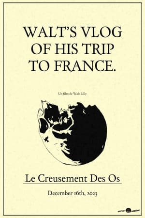 Le Creusement Des Os, or 