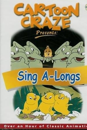 Cartoon Craze Vol. 24 presents: Sing A-Longs