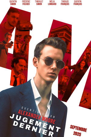 Alexander Moore : Jugement Dernier - Partie 1