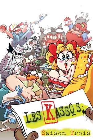 Les Kassos第3季