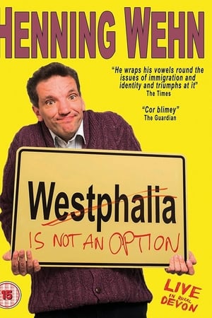 Henning Wehn: Westphalia is not an Option