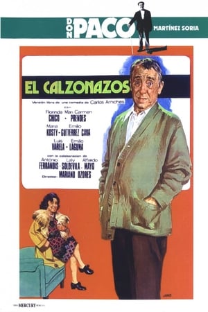 El calzonazos