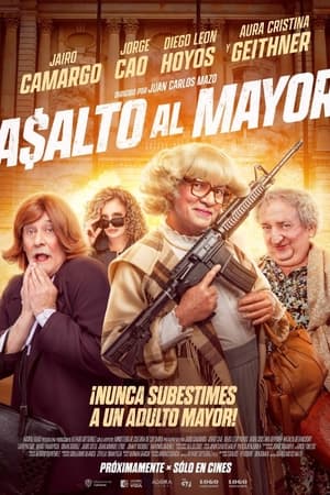 Asalto al mayor
