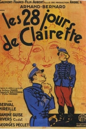Les 28 jours de Clairette