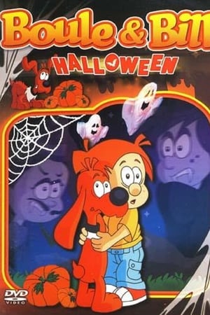 Boule & Bill - Halloween