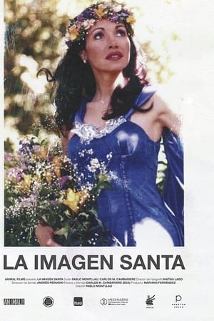 La imagen santa