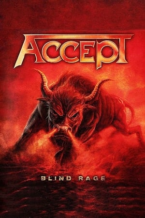 Accept : Blind Rage - Live in Chile