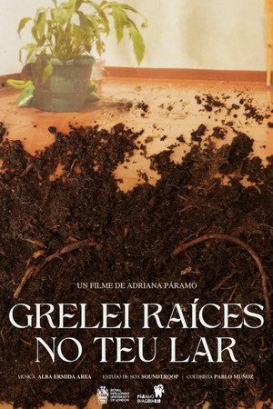 Grelei raíces no teu lar