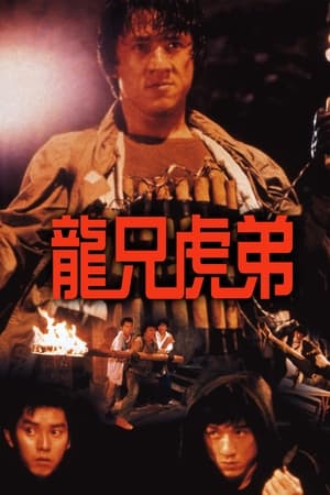 龙兄虎弟