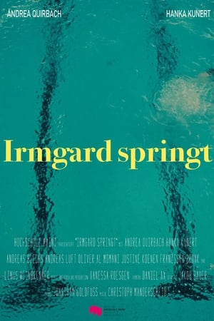 Irmgard springt