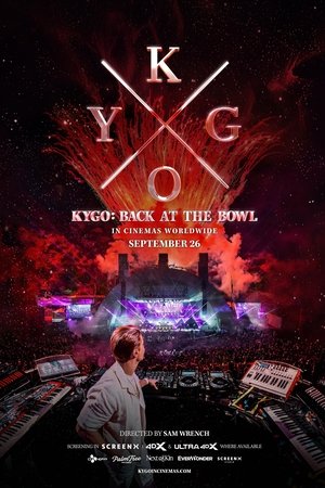 Kygo: Back at the Bowl