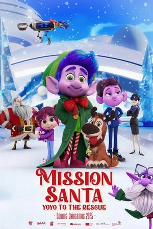 Mission Santa: Yoyo To The Rescue