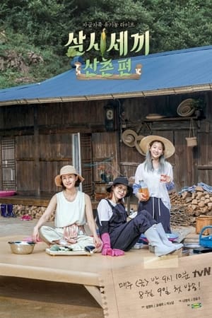 삼시세끼第8季