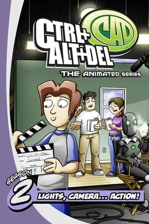 Ctrl+Alt+Del: The Animated Series第2季