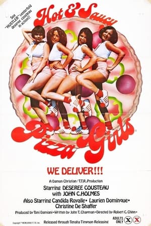 Hot And Saucy Pizza Girls