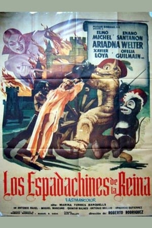 Los espadachines de la reina