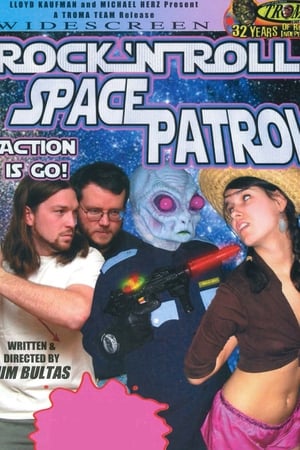 Rock 'n' Roll Space Patrol Action Is Go!