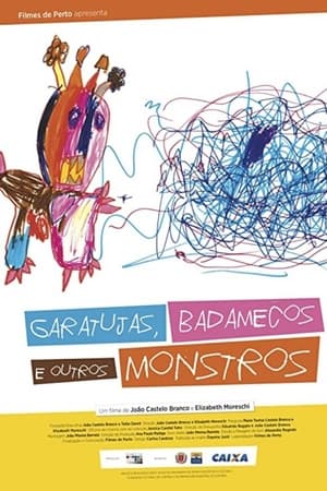 Scribbles, Doodles and other Monsters