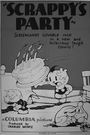 Scrappy's Party