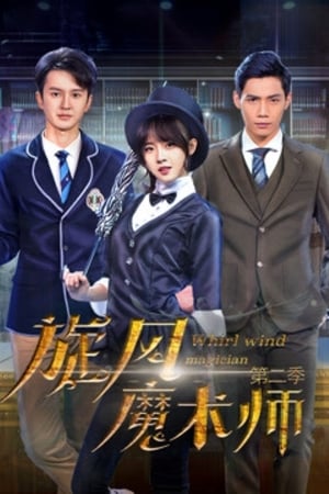 旋风魔术师第2季