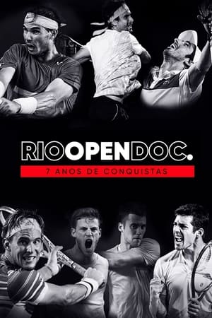 Rio Open: 7 Anos de Conquistas