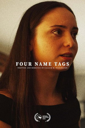 Four Name Tags