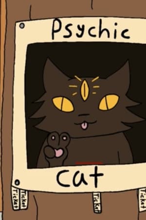 Psychic Cat