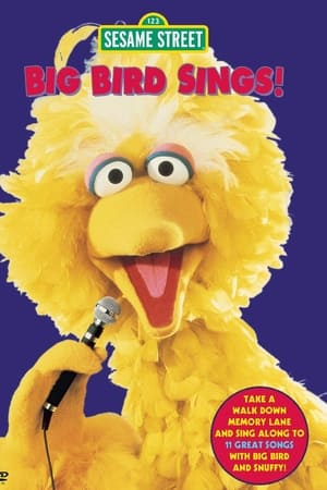 Sesame Street: Big Bird Sings!