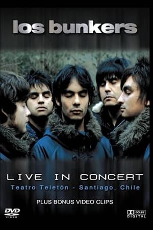 Los Bunkers: En vivo