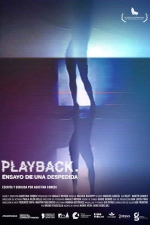 Playback: Ensayo de una despedida