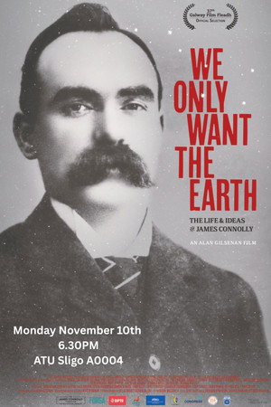 We Only Want the Earth