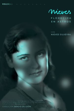 Nieves florecida en astros