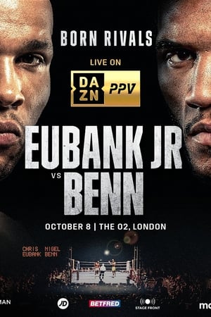 Chris Eubank Jr. vs Conor Benn