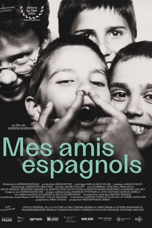 Mes amis espagnols