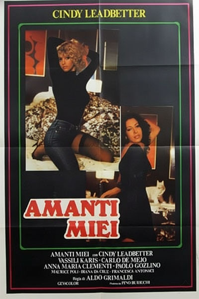 Amanti miei