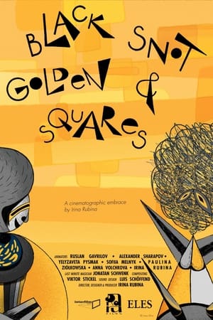 Black Snot & Golden Squares