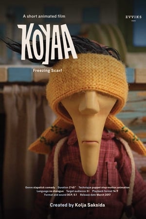 Koyaa - Zmrzljivi šal