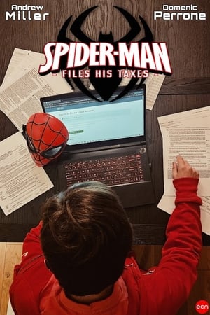 Spider-Man Files His Taxes