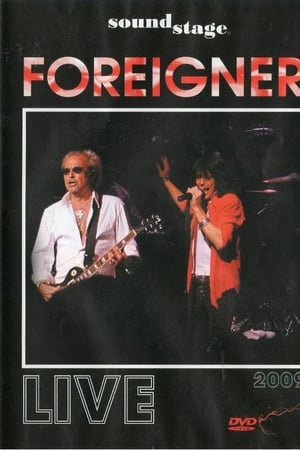 Foreigner - Sounstage 2009