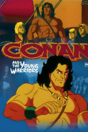 Conan and the Young Warriors
