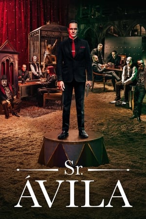 Sr. Ávila第4季