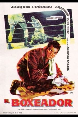 El boxeador