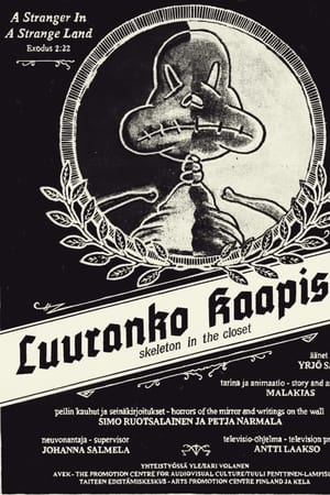 Luuranko kaapissa