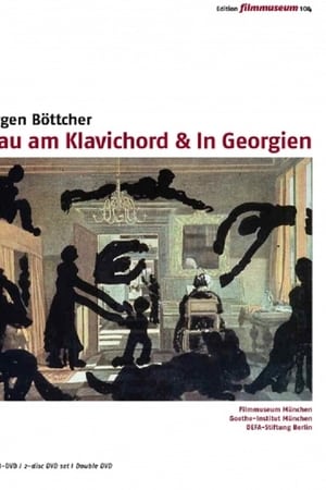 Die Frau am Klavichord