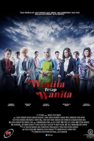 Wanita Tetap Wanita