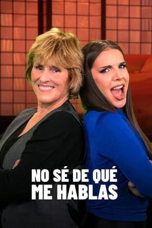 No sé de qué me hablas