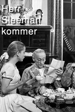 Herr Sleeman kommer