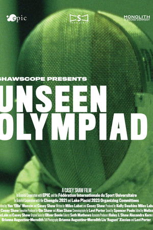 Unseen Olympiad