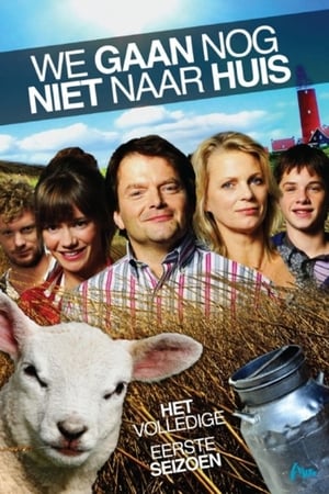 We gaan nog niet naar huis