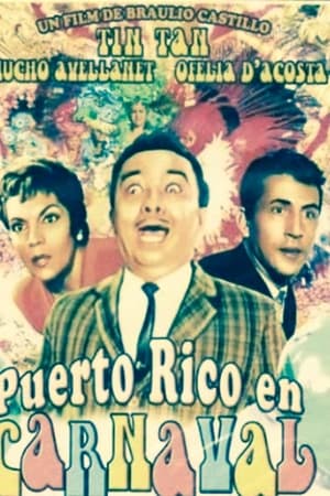 Puerto Rico en carnaval